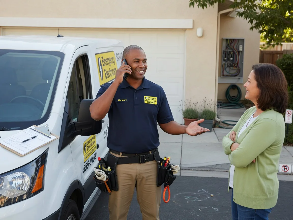 Emergency Electrician Cheyenne Wells, CO FAQs